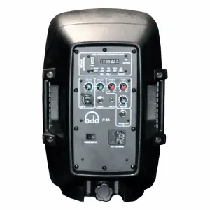 ODO H 8A 8inc 2 Yollu 300W Aktif Hoparlör - 2