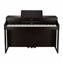 Roland HP702-DR Koyu Gül Ağacı Dijital Piyano (Tabure & Kulaklık Hediyeli) - 2