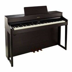 Roland HP702-DR Koyu Gül Ağacı Dijital Piyano (Tabure & Kulaklık Hediyeli) - 3