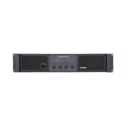 Startech OMCRON Q-3000 2U 4x750 Watt Rack Tipi Power Amplifikatör - 1