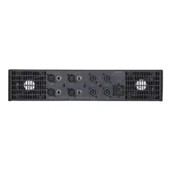 Startech OMCRON Q-3000 2U 4x750 Watt Rack Tipi Power Amplifikatör - 2