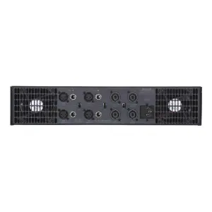 Startech OMCRON Q-3000 2U 4x750 Watt Rack Tipi Power Amplifikatör - 2