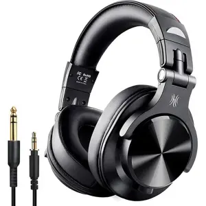 OneOdio A70 Fusion Studio - Kablosuz Stüdyo Kulaklığı (Black) - 3