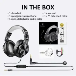 OneOdio A71D Headset Kulaklık - 2
