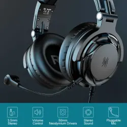 OneOdio ProGD Mikrofonlu Headset Kulaklık - 3