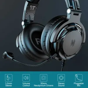 OneOdio ProGD Mikrofonlu Headset Kulaklık - 3