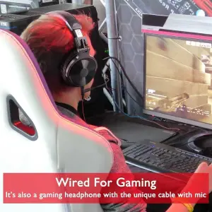 OneOdio Studio Pro M Kablosuz Oyun Kulaklığı - 4