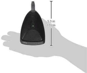Shure MX392/S Cardioid Boundary Condenser Mikrofon - 2