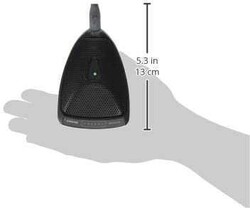 Shure MX392/S Cardioid Boundary Condenser Mikrofon - Thumbnail