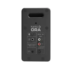 ORA | 100W 3'' Aktif Referans Masaüstü Hoparlörler - Siyah, Çift - 6