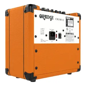 Orange Crush 12 12W Elektro Gitar Combo Amfisi - 4