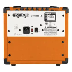Orange Crush 12 12W Elektro Gitar Combo Amfisi - 5