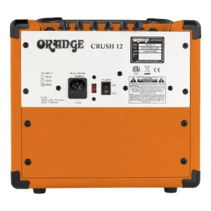 Orange Crush 12 12W Elektro Gitar Combo Amfisi - 5