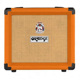 Orange Crush 12 Combo Guitar Amp - 1