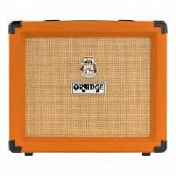 Orange Crush 20 Combo Electro Guitar Amp - Orange