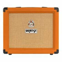 Orange Crush 20 Combo Electro Guitar Amp - 1