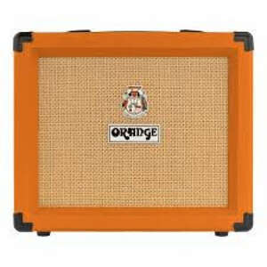 Orange Crush 20 Combo Electro Guitar Amp - 1