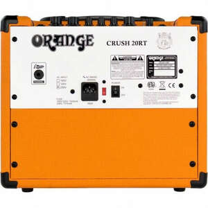 Orange Crush 20RT Combo Electro Guitar Amp - 4