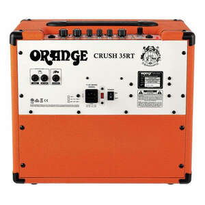 Orange Crush 35RT Kombo Elektro Gitar Amfi - 4