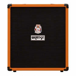 Orange Crush Bass 50 Gitar Kombo Amfi - 1