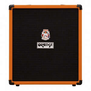 Orange Crush Bass 50 Gitar Kombo Amfi - 1
