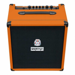 Orange Crush Bass 50 Gitar Kombo Amfi - 3