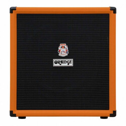 Orange Crush Bass 100 Combo Guitar Amp - Orange