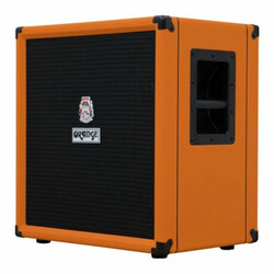 Orange Crush Bass 100 Combo Guitar Amp - 3