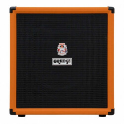 Orange Crush Bass 100 Gitar Kombo Amfi - 1