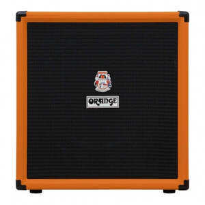 Orange Crush Bass 100 Gitar Kombo Amfi - 1