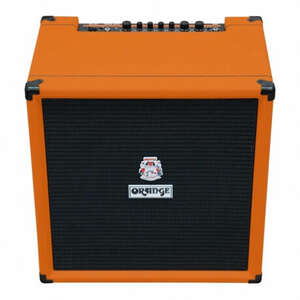 Orange Crush Bass 100 Gitar Kombo Amfi - 2