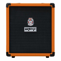 Orange Crush Bass 25 Combo Guitar Amp - 1