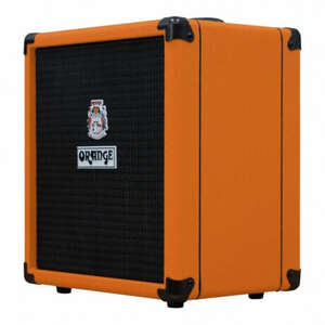 Orange Crush Bass 25 Combo Guitar Amp - 2