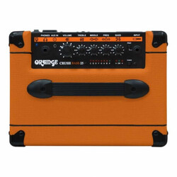 Orange Crush Bass 25 Combo Guitar Amp - 3