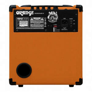 Orange Crush Bass 25 Combo Guitar Amp - 4