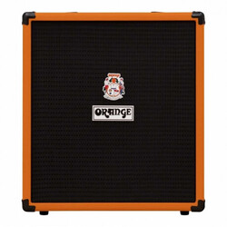 Orange Crush Bass 50 Combo Guitar Amp - Orange