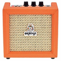 Orange Crush Mini 3W Kombo Elektro Gitar Amfisi - 1