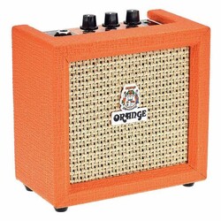 Orange Crush Mini 3W Kombo Elektro Gitar Amfisi - 3
