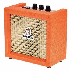 Orange Crush Mini Guitar Combo Amp - 2