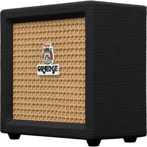 Orange Crush Mini Guitar Combo Amp ( Black) - 2
