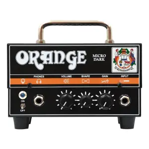 Orange Micro Dark 20W Gitar Kafa Amfisi - 1