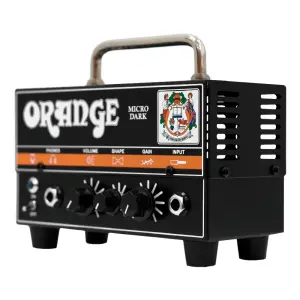 Orange Micro Dark 20W Gitar Kafa Amfisi - 2