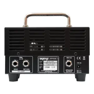 Orange Micro Dark 20W Gitar Kafa Amfisi - 5