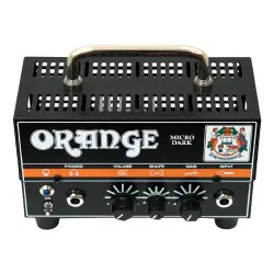 Orange Micro Dark 20W Gitar Kafa Amfisi - 6