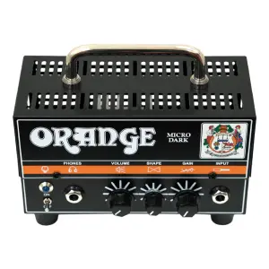 Orange Micro Dark 20W Gitar Kafa Amfisi - 6