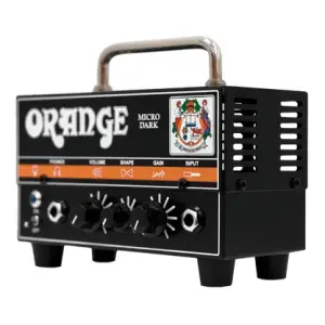 Orange Micro Dark 20W Gitar Kafa Amfisi - 9