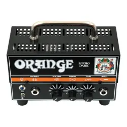 Orange Micro Dark 20W Gitar Kafa Amfisi - 13