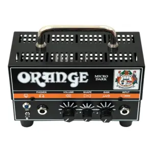 Orange Micro Dark 20W Gitar Kafa Amfisi - 13