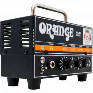 Orange Micro Dark Guitar Amp Head - 2