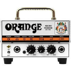 Orange Micro Terror Guitar Amplifier Head - Orange
